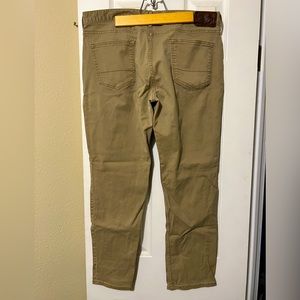 Dockers slim fit chinos with comfort flex.